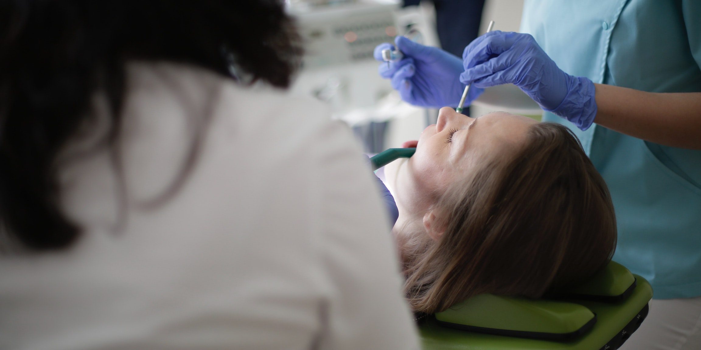 Kaputte oder faule Zähne